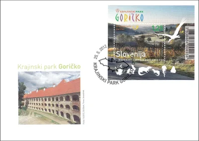 KRAJINSKI PARK - KRAJINSKI PARK GORIČKO